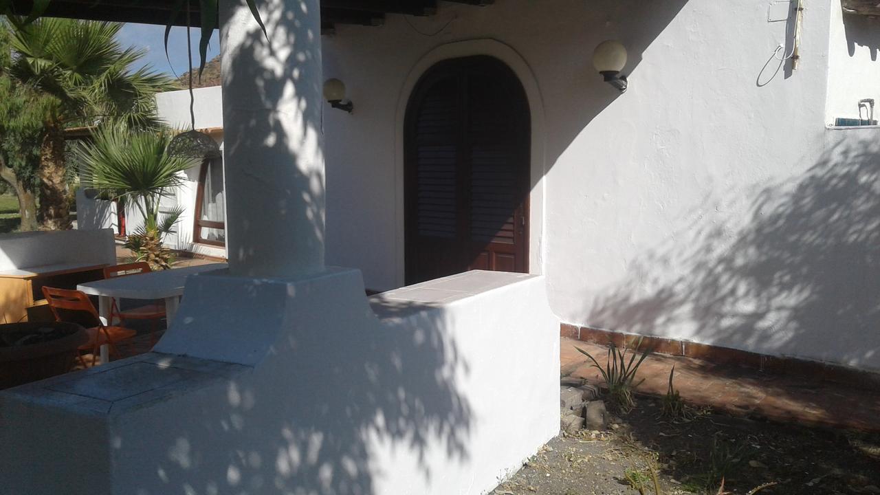Villa Fumarola Vulcano  Exterior photo