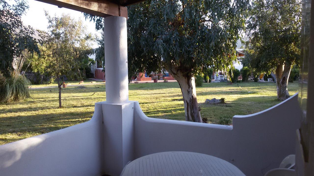 Villa Fumarola Vulcano  Exterior photo